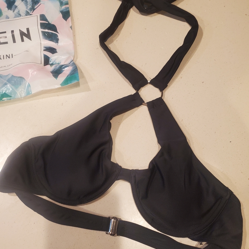 New bikini top